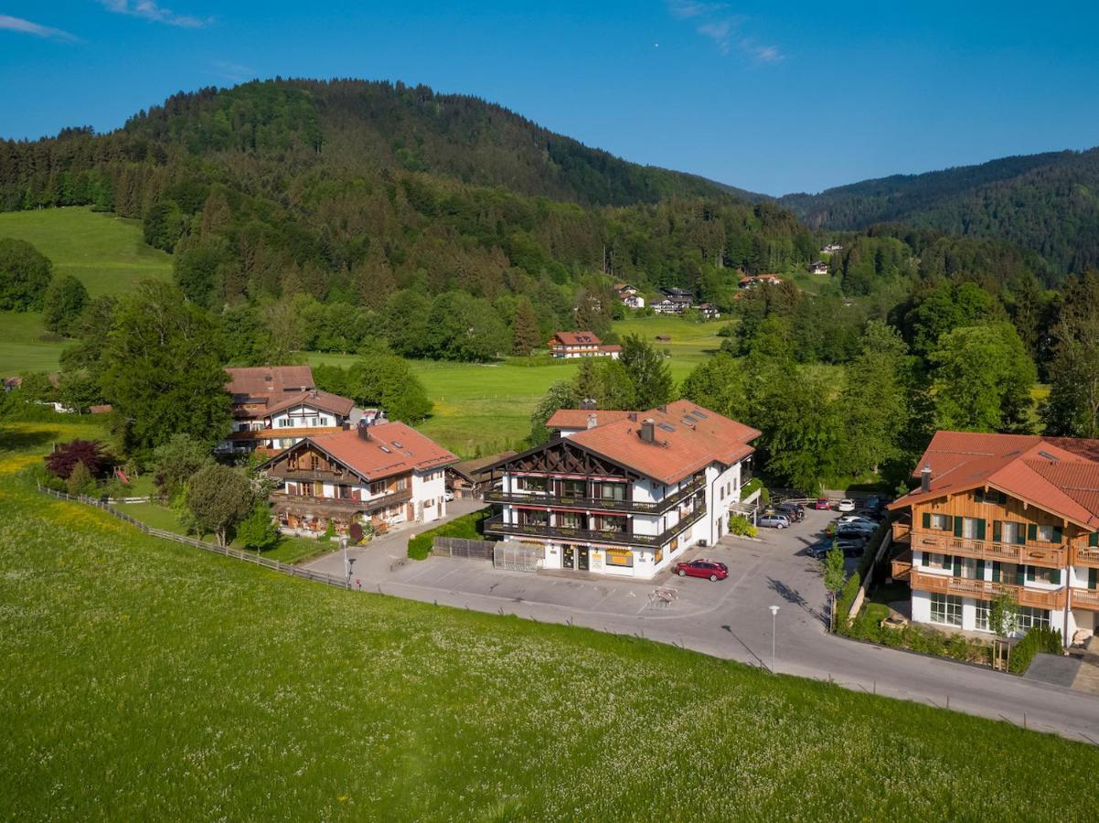 Апартаменты Arbeiten & Urlauben Machen Am Tegernsee Бад-Висзе Экстерьер фото